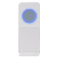 Cleverio Smarte Alarmer|Smarte Sensorer|Ekstra trykknapp til dørklokke (trådløs)