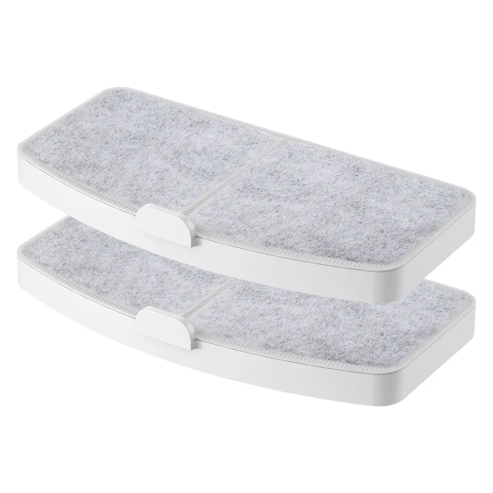 Cleverio Smarte Alarmer|Smarte Sensorer|Filter til vannautomat 2-pk.