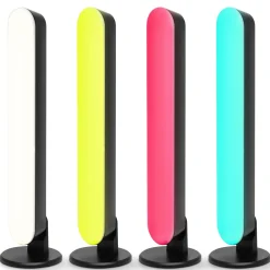 Cleverio Belysning For Dataskjerm & Skrivebord|Hjemmekontor|LB100 Light Bar