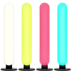 Cleverio Belysning For Dataskjerm & Skrivebord|Hjemmekontor|LB100 Light Bar