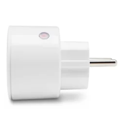 Cleverio Fjernstrømbryter|Smarte Alarmer|Mini-fjernstrømbryter med fjernkontroll 4-pk