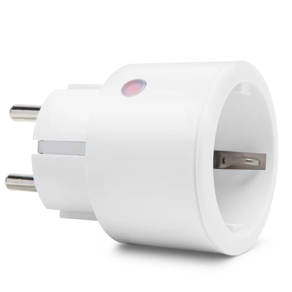 Cleverio Fjernstrømbryter|Smarte Alarmer|Mini-fjernstrømbryter med fjernkontroll 4-pk
