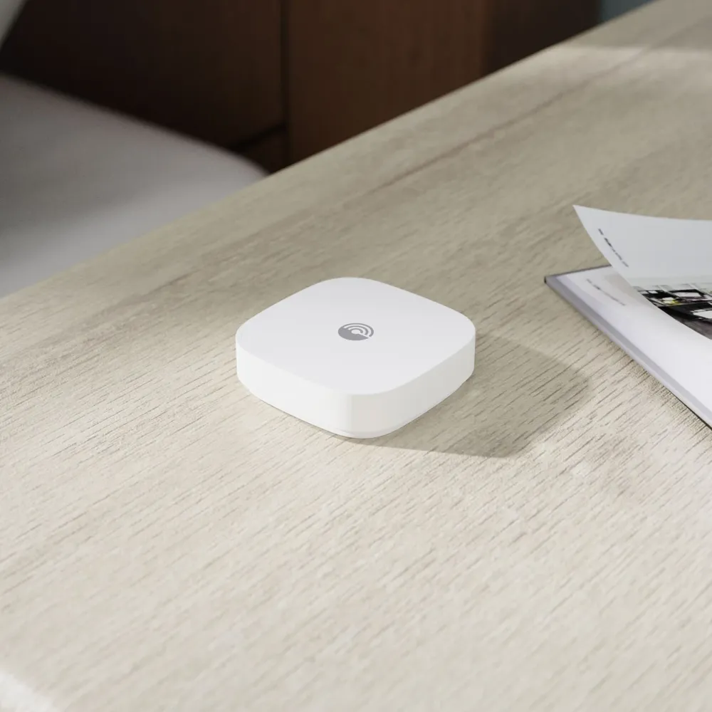 Cleverio Fjernstrømbryter|Multifunksjonsknapp med Zigbee 3.0