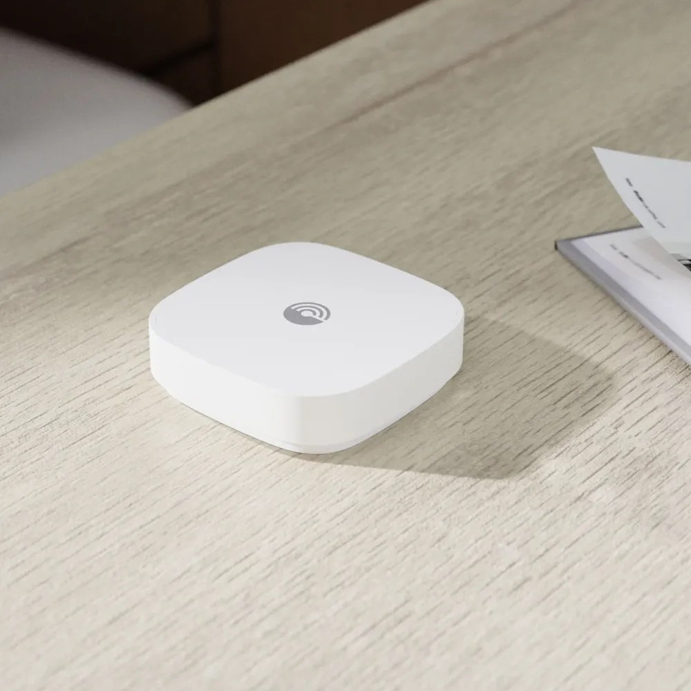 Cleverio Fjernstrømbryter|Multifunksjonsknapp med Zigbee 3.0