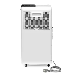 Cleverio Inneklima|Portabel AC med wifi 9000 BTU