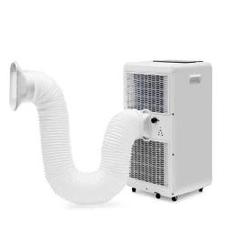 Cleverio Inneklima|Portabel AC med wifi 9000 BTU