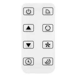 Cleverio Inneklima|Portabel AC med wifi 9000 BTU