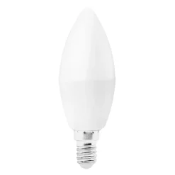 Cleverio Smart Belysning|Smart Belysning|Smart E14 LED-pære 470 lm 3-pk.