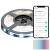 Cleverio Smart Belysning|Lyslenker|Smart LED-list med Wifi 5 m