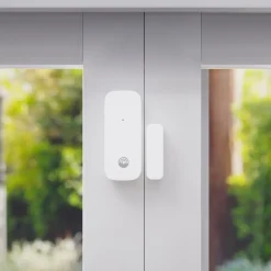 Cleverio Smarte Sensorer|Smart magnetsensor med Zigbee 3.0
