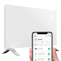 Cleverio Inneklima|Temperaturkontroll|Smartovn 2000 W
