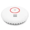 Cleverio Smarte Alarmer|Smarte Sensorer|Smart røyk- og varmedetektor