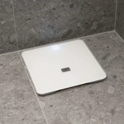 Cleverio Kropp Og Helse|Måleinstrumenter|Smart Scale Personvekt med wifi Hvit