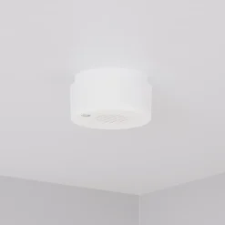 Cleverio Alarmsystemer|Smarte Sensorer|Smart sirene med Zigbee 3.0