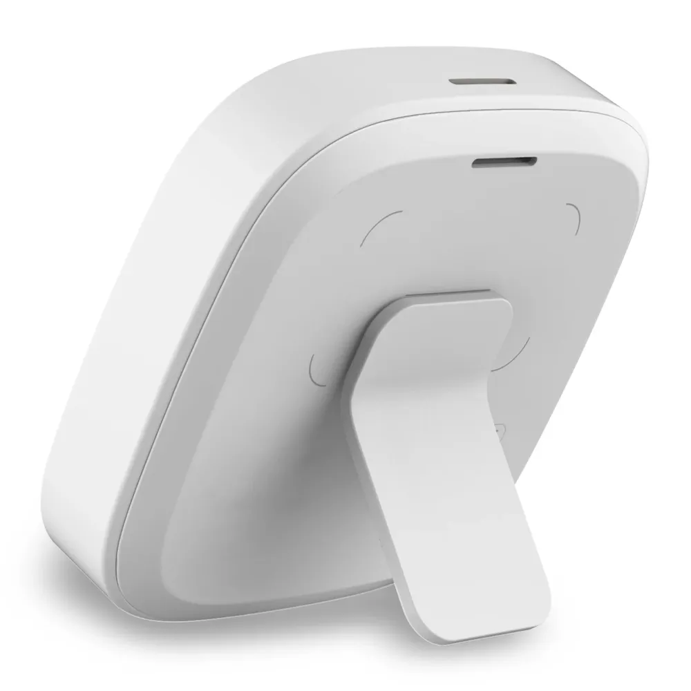 Cleverio Smarte Sensorer|Smart temperaturmåler og hygrometer med Zigbee 3.0