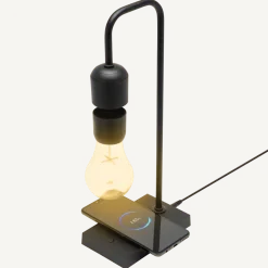 Cleverio Mobiltelefonladere|Hjemmekontor|Svevende bordlampe