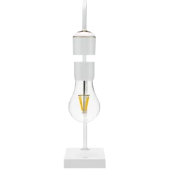 Cleverio Mobiltelefonladere|Hjemmekontor|Svevende bordlampe
