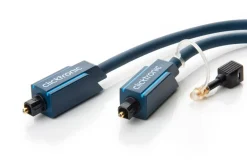 Clicktronic Lyd- & Videokabler|Toslink-kabel 2 m