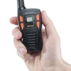 Cobra Fritid|Microtalk AM245 Walkie-talkie 2-pk.