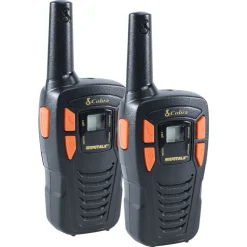 Cobra Fritid|Microtalk AM245 Walkie-talkie 2-pk.