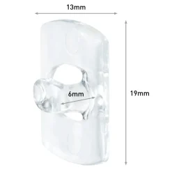 Kjell Lyslenker|Taklamper|Command Kabelholder små 20-pk.