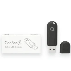 Kjell Kontroller|Conbee II Zigbee-kontroller for USB