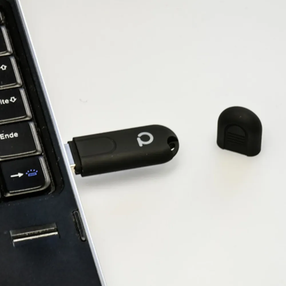 Kjell Kontroller|Conbee II Zigbee-kontroller for USB