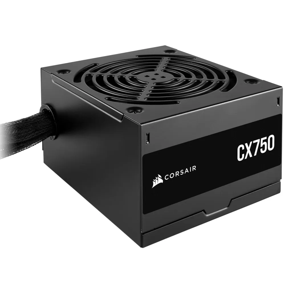 Corsair Datamaskinkomponenter|CX750 750 W Bronze Strømforsyning