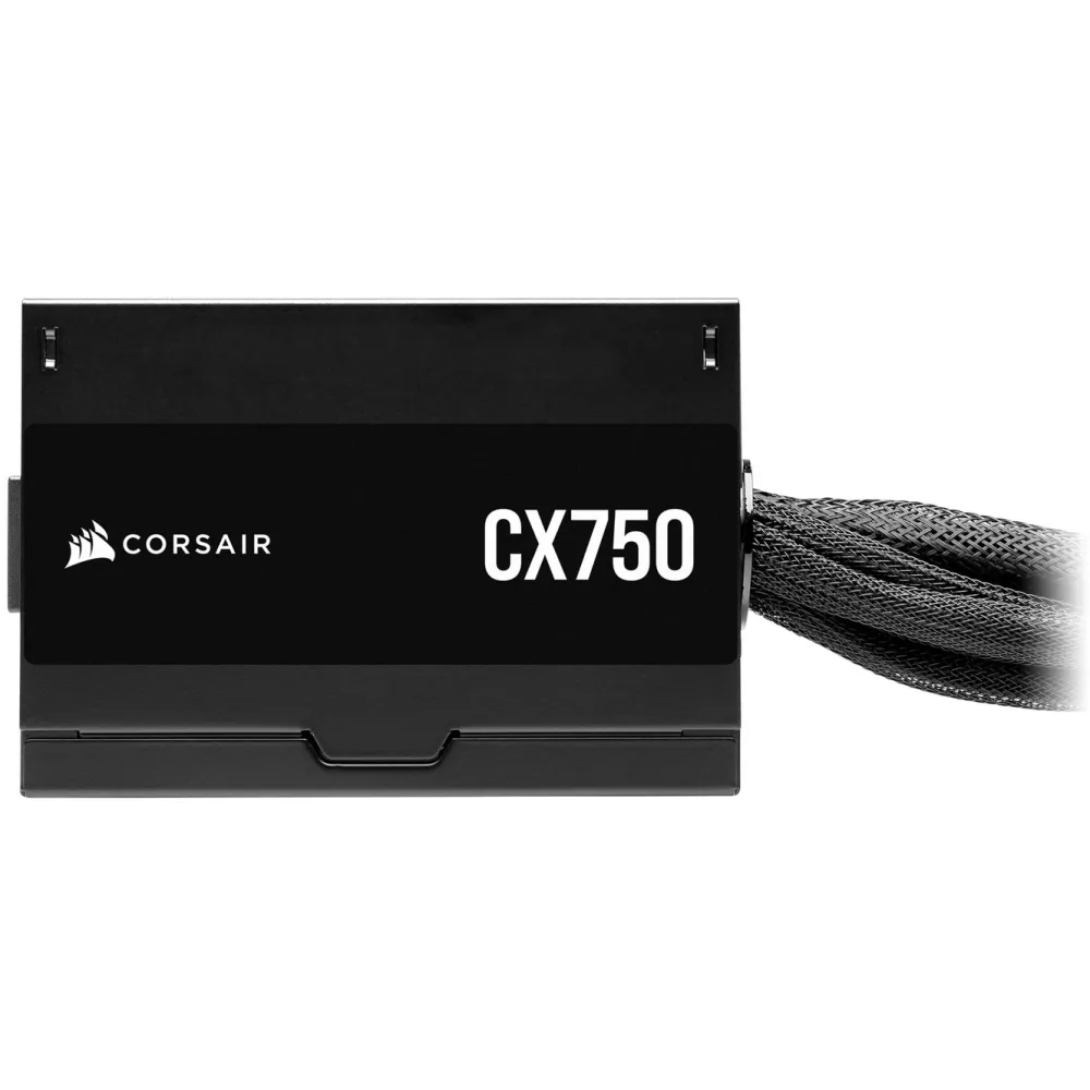Corsair Datamaskinkomponenter|CX750 750 W Bronze Strømforsyning