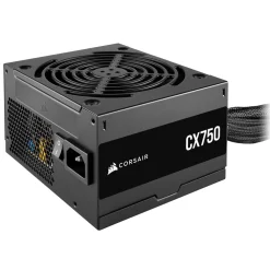 Corsair Datamaskinkomponenter|CX750 750 W Bronze Strømforsyning