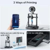 Creality 3D-Skriver|Ender 3 v3 KE 3D-skriver