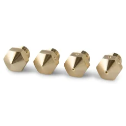 Creality 3D-Skriver|Munnstykke for CR-10S og Ender-3 Pro 4-pk.