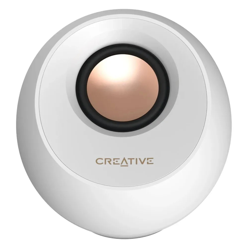Creative Høyttaler|Datahøyttaler|Pebble Pro 2.0 USB-C PC-høyttalere