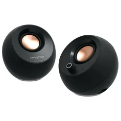 Creative Høyttaler|Stemmeassistenter|Pebble Pro 2.0 USB-C PC-høyttalere