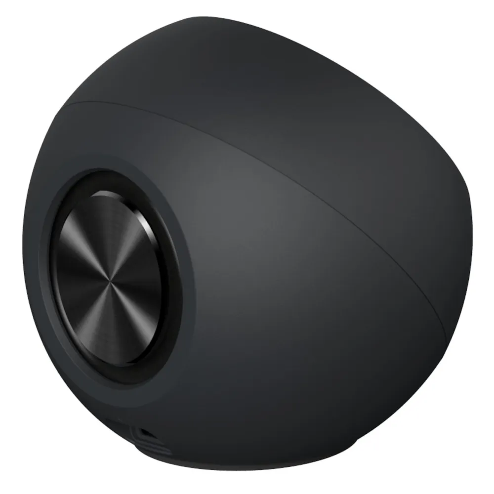 Creative Høyttaler|Stemmeassistenter|Pebble V3 Datahøyttaler med Bluetooth