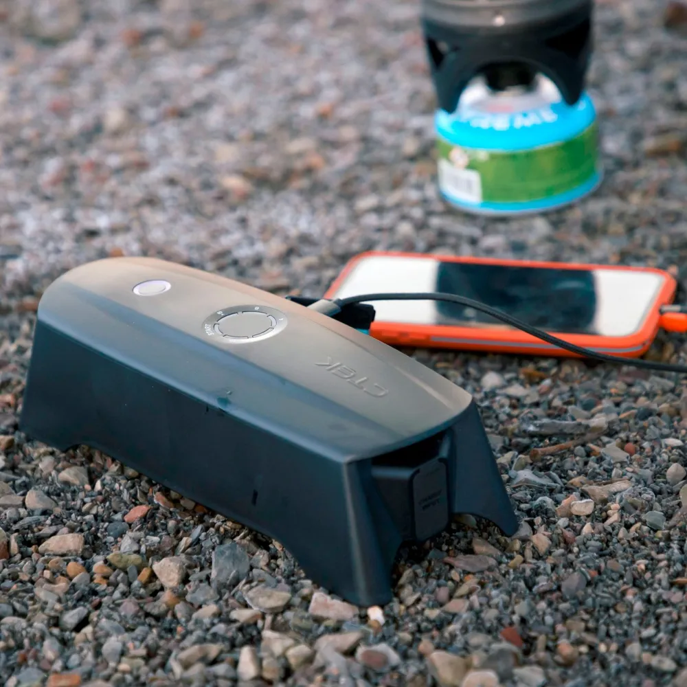 Ctek Biltilbehør|Batteriladere|CS Free Bærbar batterilader og starthjelp