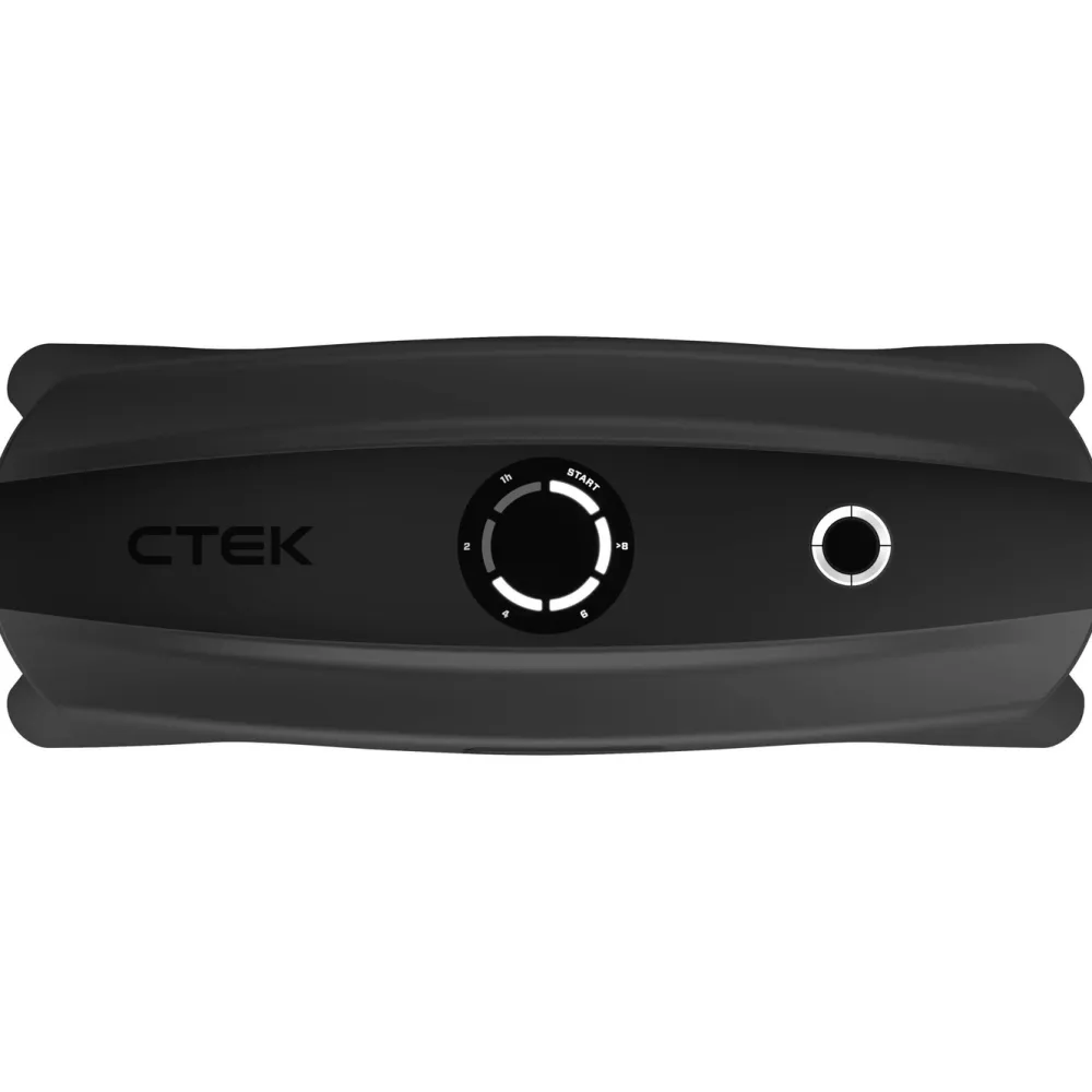 Ctek Biltilbehør|Batteriladere|CS Free Bærbar batterilader og starthjelp