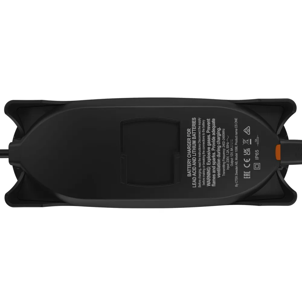 Ctek Biltilbehør|Batteriladere|CS One EU