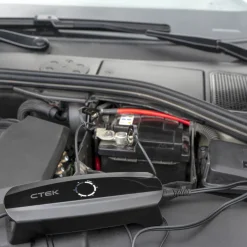 Ctek Biltilbehør|Batteriladere|CS One EU