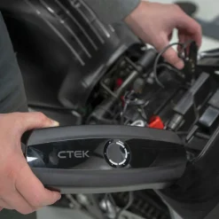 Ctek Biltilbehør|Batteriladere|CS One EU