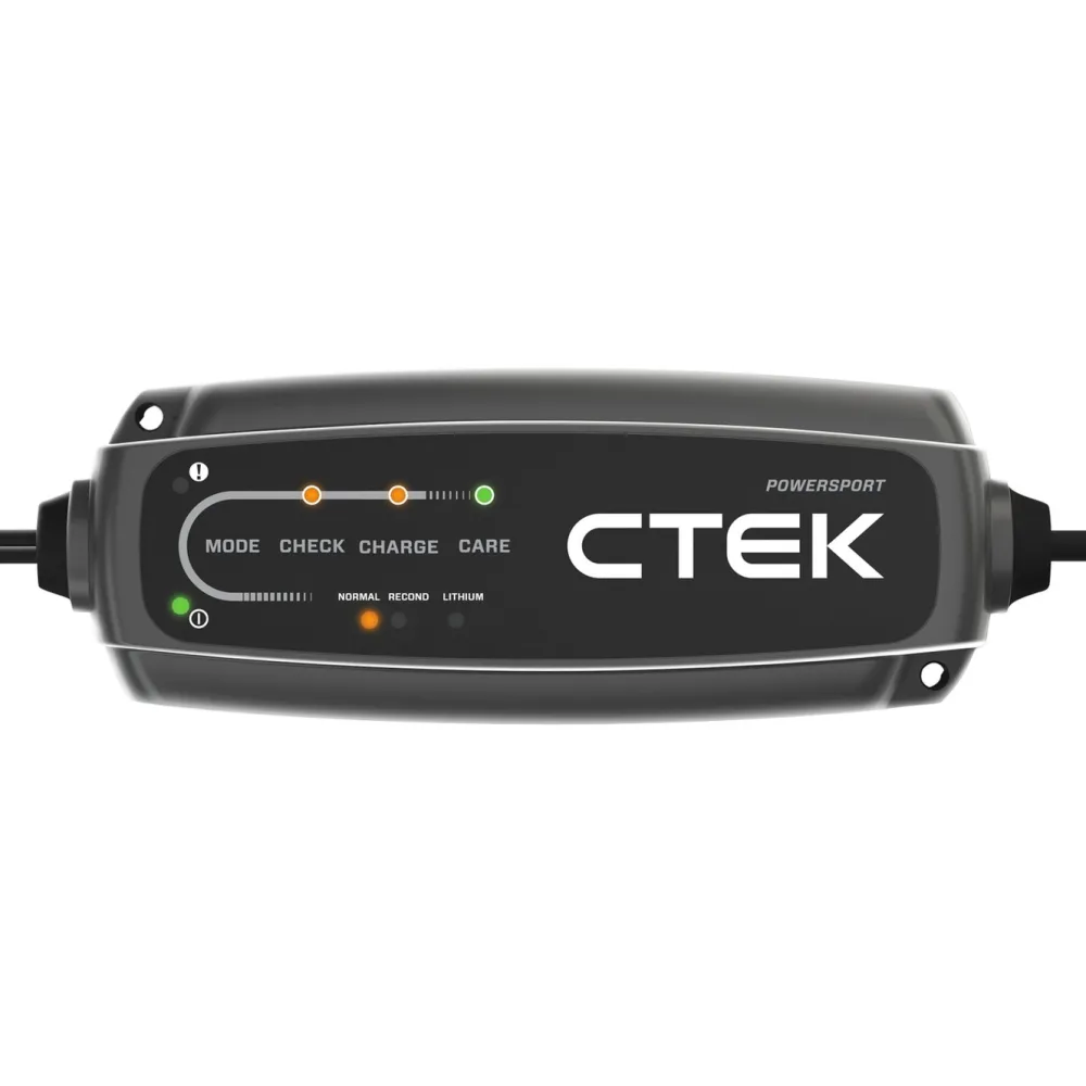 Ctek Biltilbehør|Batteriladere|CT5 Powersport EU