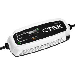 Ctek Biltilbehør|Batteriladere|CT5 Time to go Batterilader 5 A