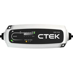 Ctek Biltilbehør|Batteriladere|CT5 Time to go Batterilader 5 A