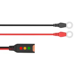 Ctek Biltilbehør|Batteriladere|Indicator Eyelet M8 Ladekabel