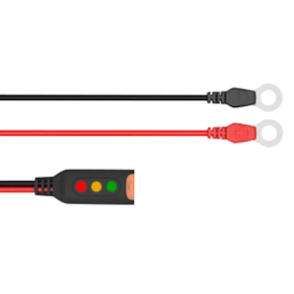 Ctek Biltilbehør|Batteriladere|Indicator Eyelet M8 Ladekabel