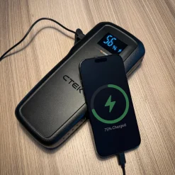 Ctek Biltilbehør|Batteriladere|RB 3000 Startbooster 59,2 Wh