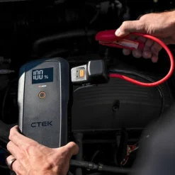 Ctek Biltilbehør|Batteriladere|RB 3000 Startbooster 59,2 Wh