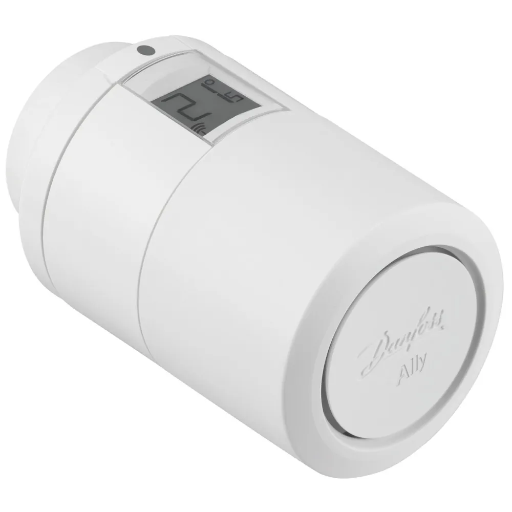 Danfoss Inneklima|Temperaturkontroll|Ally Radiatortermostat