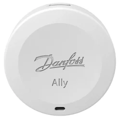 Danfoss Inneklima|Temperaturkontroll|Ally Temperatur- og fuktsensor