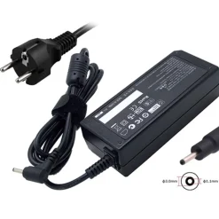 Kjell Tilbehør Til Bærbar Pc|Datamaskinlader 19 V 45 W 3,0 x 1,1 mm